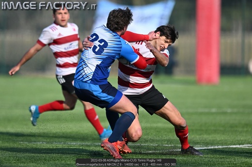 2022-03-06 ASRugby Milano-CUS Torino Rugby 149